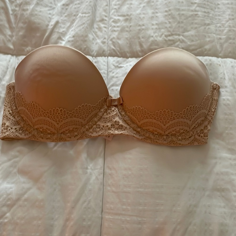 Auden 34b strapless bra